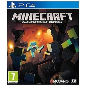 MINECRAFT [IMPORT NÉERLANDAIS] [JEU PS4]