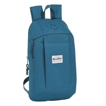 Sac à dos enfant BlackFit8 Egeo Bleu - Polyester - 10 L - Rembourrage ergonomique