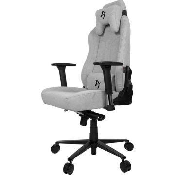 Fauteuil gaming - Arozzi - Vernazza - Tissu doux - Réglable en hauteur - 145 kg max