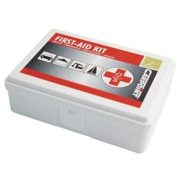 Boite de secours First-aid