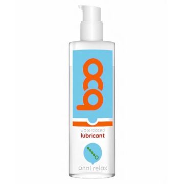 Lubrifiants Boo Waterbased Lubricant Anal Relax - 150ml