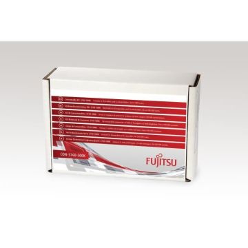 Fujitsu 3740-500K, Fujitsu, Scanner, fi-7600, fi-7700, Kit de consommables, Multicolore, 500000 analyses