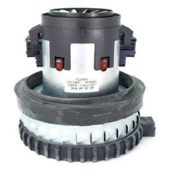 Moteur aspirateur 1400w avec joints 220-240v 50hz - NILFISK - 31001057 - Blanc - Conçu pour Aspirateur
