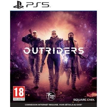 Outriders