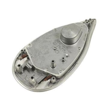 Semelle complète - CALOR - 110450 - Gris - Améliore performance repassage - Accessoire centrale vapeur