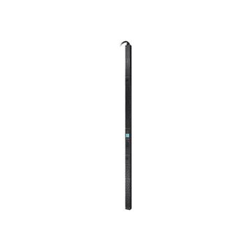 Unité de distribution d'alimentation montable en rack APC Ap8853 - 32A 230V - Noir