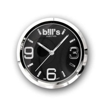 Cadran de montre Classic - Noir - Bill's watch