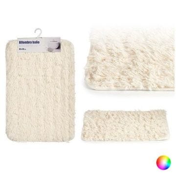 Tapis Antidérapant Poil (40 x 1 x 60 cm) Noir
