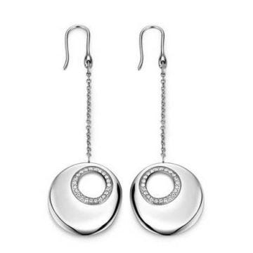 Boucles d'oreilles femme BREIL JEWELS DUPLICITY TJ0960
