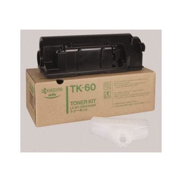 KYOCERA TK-60 Black Toner Cartridge