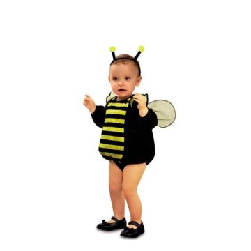 Déguisement Petite Abeille pour bébé - MY OTHER ME FUN COMPANY, SL. - Noir - A partir de 7 mois - Intérieur