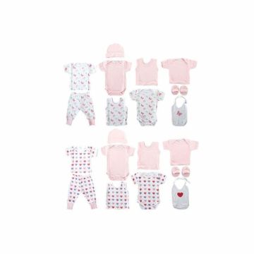 Coffret textile Dkd home decor - S3027779 - Ensemble de vetements, Estandar