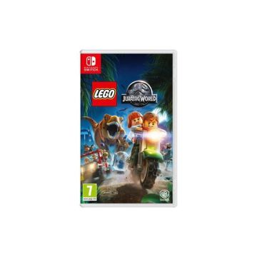 Jeu nintendo switch Galiano - AXE-YSNB-20 - LEGO JURASSIC WORLD