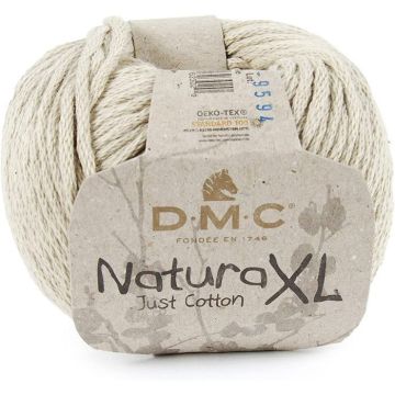 Pelote de coton NATURA XL - Dmc