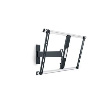 Montage mural VOGELS THIN 525 pour écran plasma/LCD noir 40"-65" - Inclinaison de -20° à 0°