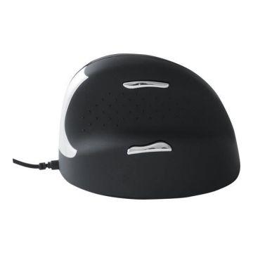 Souris R-Go Tools HE - R-GO TOOLS - Fréquence radio - USB 2.0 - Sans fil - 1600 dpi