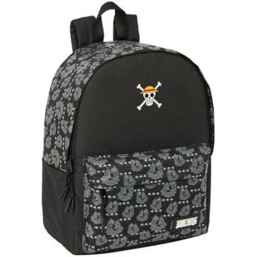 Sac à dos - SAFTA - One Piece Pirates - 14,1 pouces - Confortable - Pour enfants