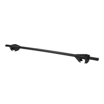 Twinny Load barres de toit Locico Key 120 cm acier noir