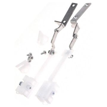 Charnière de porte - BOSCH - 00659216 - Compatible SIEMENS, NEFF, GAGGENAU - Lave-vaisselle - Accessoire