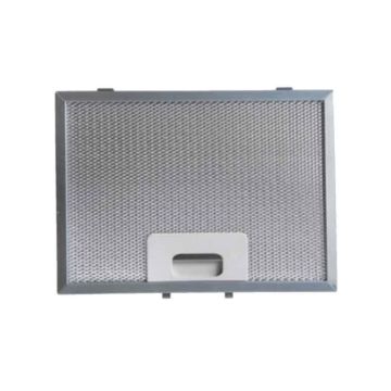 Filtre métal antigraisse - GLEM - 69570 - Compatible Hotte GLEM - AILRLUX Z08087705 - Accessoire