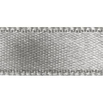 Ruban satin - Argenté - 3 mm - 10 m - Rayher