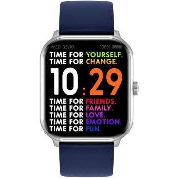 Montre connectée - ICE WATCH - Ice Smart One - Silicone et plastique - Sport - Multisport