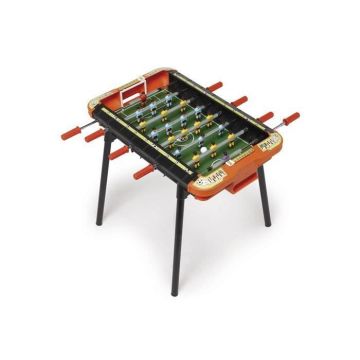 Baby Foot - FUTBOLIN - STRATEGIC LIGA - Mixte - Gris - Intérieur