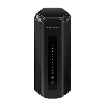Routeur - NETGEAR - Nighthawk Tri-Band WiFi 7 - 19Gbps - 10 ports Gigabit - Antenne externe