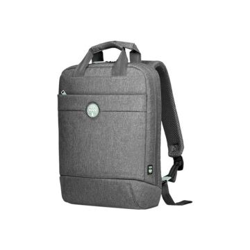 Sac à dos PC - PORT DESIGNS - Pour ordinateur portable ECO YOSEMITE - 12 litres - 13/14 pouces - Gris