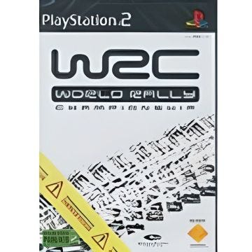 WORLD RALLY CHAMPIONSHIP