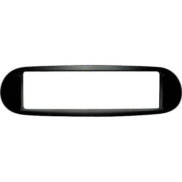 Adaptateur de façade d'autoradio simple DIN - VOLKSWAGEN - New Beetle - Noir - Pour voiture