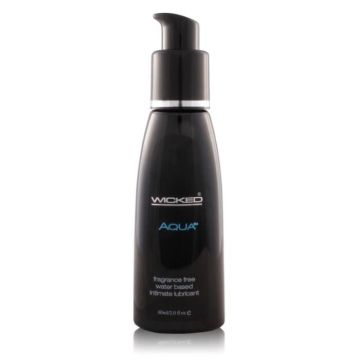 Lubrifiant Premium à Base d'eau Sans Parfum 60 ml