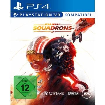 Jeu playstation 4 Ea - 1086555 - Games Star Wars: Squadrons PS4 USK: 16