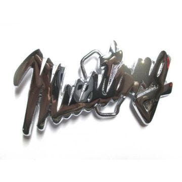 Boucle de ceinture - Ford - Mustang - Métal - Décontractée