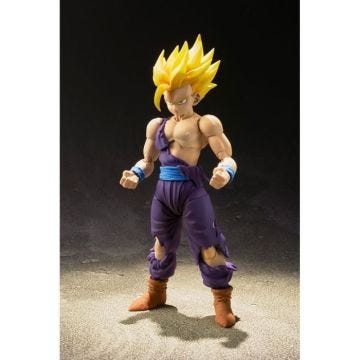BANDAI - Figurine Figuarts Dragon Ball: Son Gohan Super Saiyan