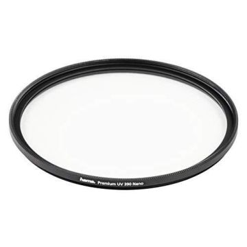 FILTRE ''PREMIUM'' UV 390, 72 MM LARG., NANO, SUPER-COATED (18 COUCHES