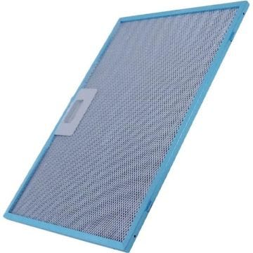 Filtre à graisse en métal pour Hotte ARISTON HOTPOINT - HGF9.5AMX/HA - HGA6.5AMX/HA