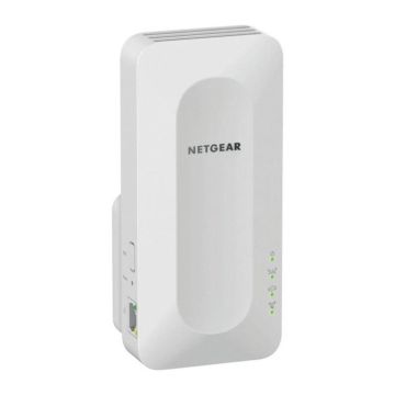 Répéteur Mesh WiFi 6 - NETGEAR - EAX15 - AX1800 - Couverture 100 m² - 20 appareils connectés