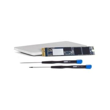 OWC Aura Pro X SSD-KIT 480GB - MBP mid-2013+ MBA 2 - Warranty: 3Y - 0810586032025