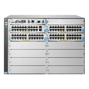 Commutateur HPE ARUBA 5406R zl2 - Géré - Montable sur rack - PoE+