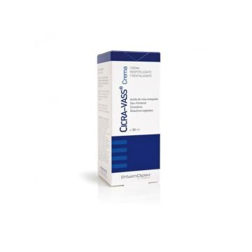 Crème Réépithélisante - MartiDerm - Cicra Vass - 30ml - Huile de rose musquée - Dexpanthénol