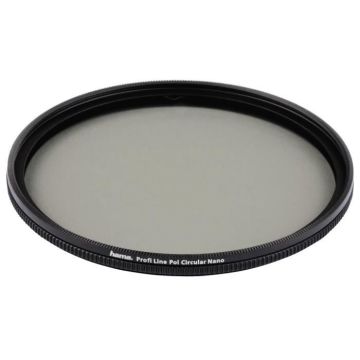 Filtre de polarisation, cir., 52mm lrg, Nano, multi-coated : 16 couches