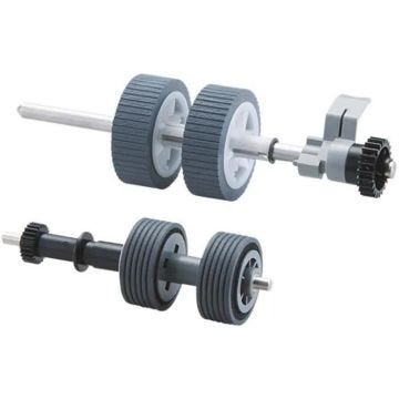 Kit de consommables - Ricoh - CON-3810-400K - Roller - Compatible Fujitsu - 4 pièces essentielles