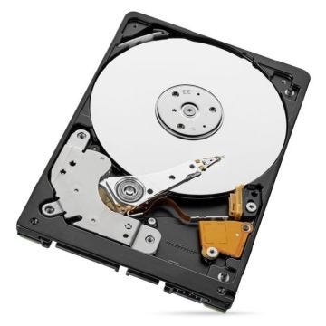 Seagate Mobile SSHD FireCuda 500Go - 2,5" - ST500LX025  ST500LX025