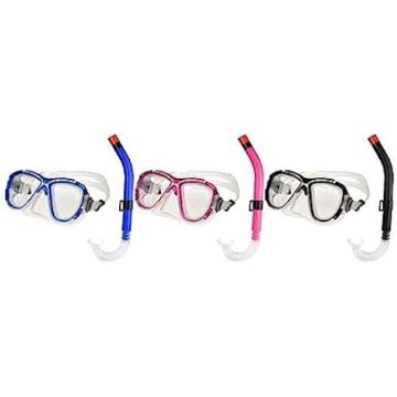 Lunettes de plongée - Bismark - Multicolore - 24,8 x 21,3 x 32,8 cm - Sport - Mixte