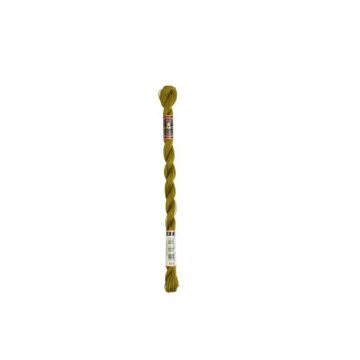 Fil DMC Coton Perlé Small N8 Col. 580 Vert