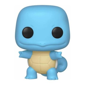 Figurine - Funko - Carapuce - Pokémon - Petite figurine verte pour enfants - Pop !