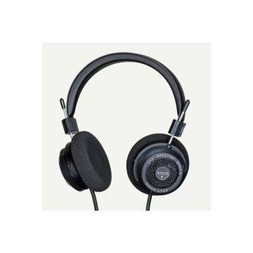 Casque hi-fi - GRADO - SR125x - Noir - Filaire - Sur-oreille - Commandes volume