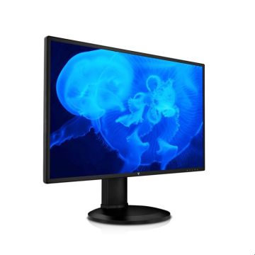 Moniteur LCD V7 L27HAS2K-2E - 68,6 cm (27") - WQHD LED - Noir - 2560 x 1440 - ADS-IPS - HDMI - 5 ms