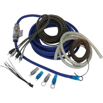 Necom kit de câblage Expert CK-E20 750 Watt 7AWG 10 pièces